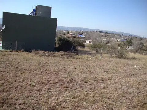 Terreno en Venta 18  mts Frente