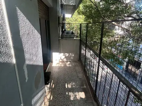 VENTA DTO 3 AMB TERRAZA PROPIA BALVANERA