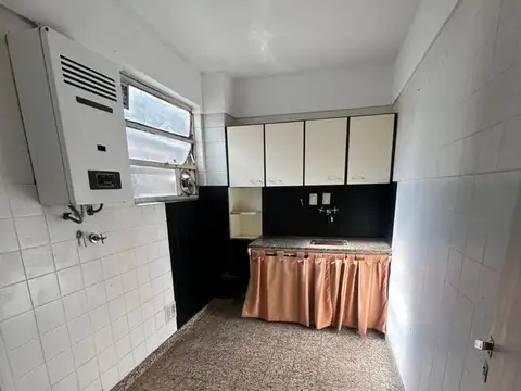Departamento en Venta en Balvanera, USD 88.000