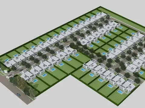 Terreno en Venta en Rivadavia, USD 29.500