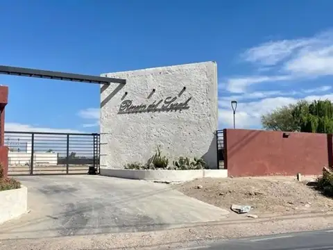Lotes en B° Privado "Rincon del Syrah". Rivadavia