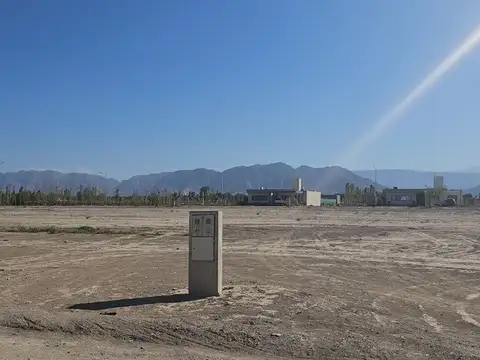 Terreno en Venta en Rivadavia, USD 29.500