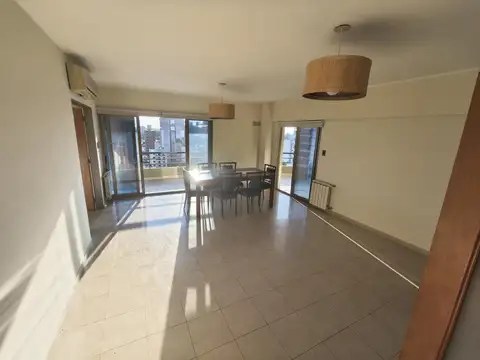 Departamento en Alquiler con 1 cocheras