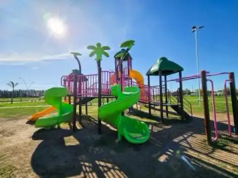 Terreno en Venta 10  mts Frente