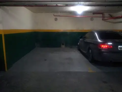 Dueño alquila cochera a metros del Obelisco