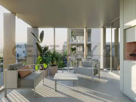 Departamento en Venta en Bella Vista, USD 180.000
