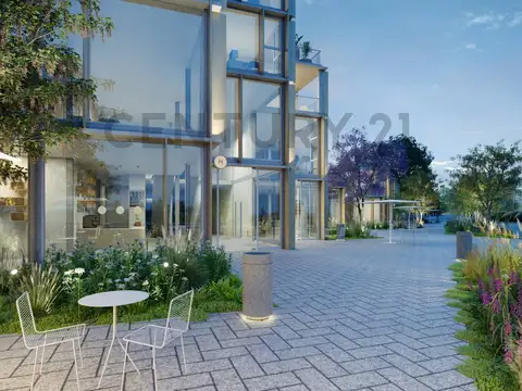 Departamento en Venta de 3 ambientes