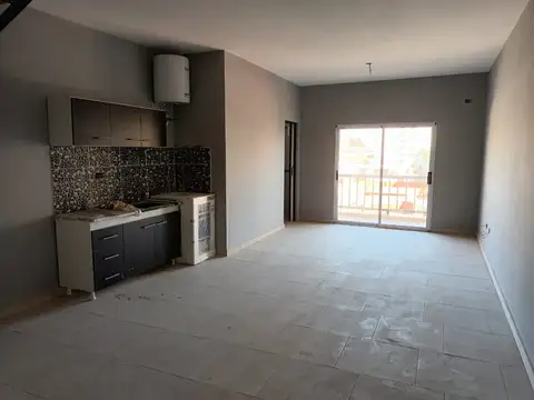 Depto Tipo Casa 3 ambientes con 1 baño