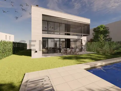 VENTA DE CASA A ESTRENAR BARRIO LA BASTILLA, LAS HERAS, MENDOZA- ID: 257066.