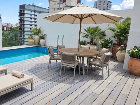Venta Departamento 4 Ambientes Cochera Belgrano R