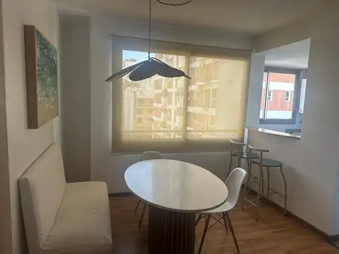 Departamento en Alquiler Temporal de 3 ambientes