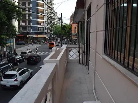 Lambaré 1000, Piso 1