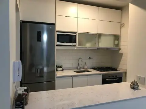 Departamento 4 ambientes con 2 baños