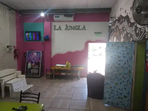 ALQUILER SALON DE FIESTAS