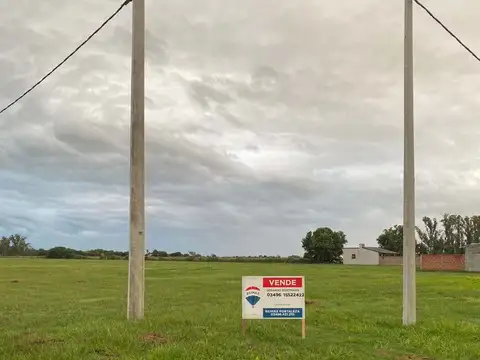 VENTA LOTE FINANCIADO EN HUMBOLDT