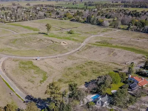 TERRENO EN VENTA M. CHICO