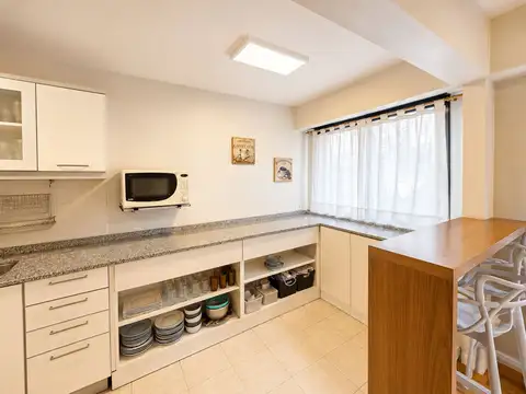 DEPARTAMENTO 3 AMBIENTES CON BALCON EN VENTA