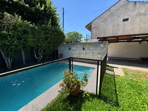 Venta Casa con lote de 600 m2 más pileta en San Isidro | Ideal familia | APTO CRÉDITO