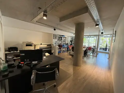 Oficina en Venta en Núñez, USD 198.000
