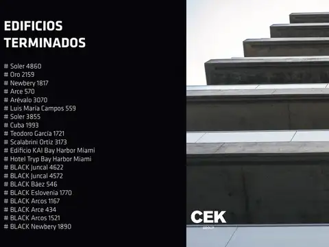 Avenida Del Libertador 8100