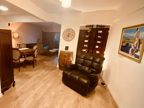 Departamento en Alquiler con 1 cocheras