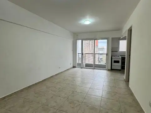 DEPARTAMENTO MONOAMBIENTE CON BALCON