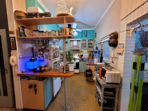 CASA EN VENTA DE 3 AMBIENTES