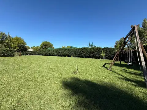 Casa en venta 4 ambientes en Pilar del Este