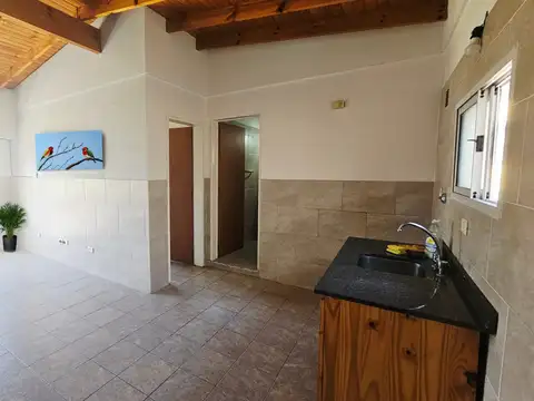 Depto Tipo Casa en Venta de 2 ambientes