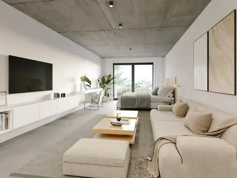 Departamento en Venta de 1 dormitorio