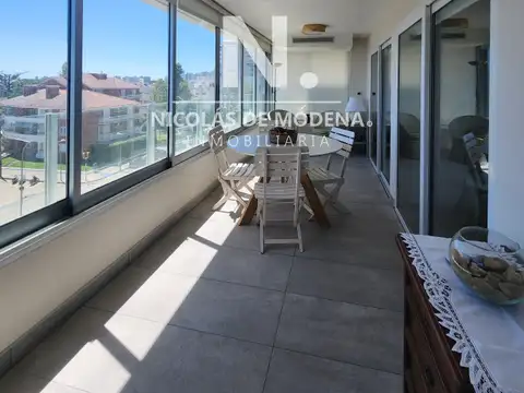 Departamento en Alquiler Temporal de 3 dormitorios