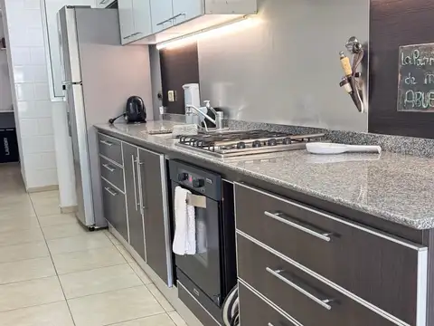 Departamento en Venta con 1 cocheras
