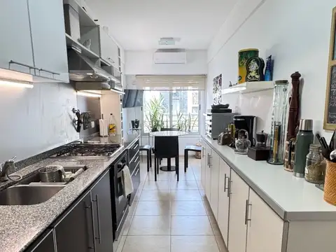 Departamento en Venta en Palermo, USD 595.000