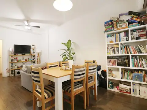 Depto Tipo Casa 3 ambientes con 1 baño