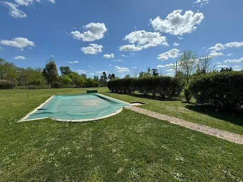 Casa Quinta -  Emprendimiento Comercial ¡RETASADO!