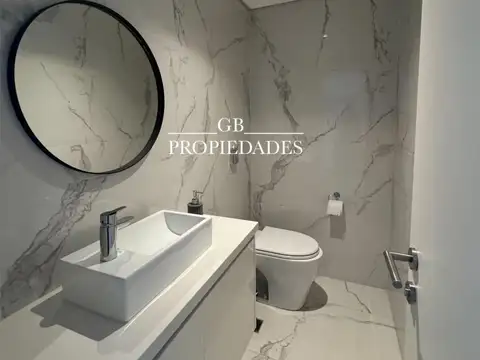 Departamento 4 ambientes con 1 baño