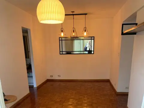 Departamento 2 ambientes en Vicente López