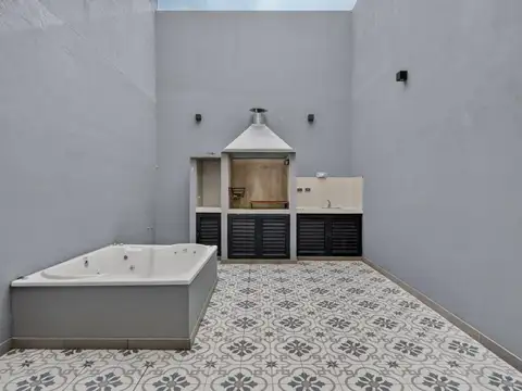 Depto Tipo Casa en Venta de 3 ambientes