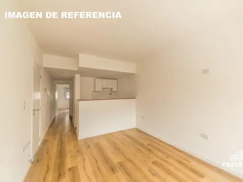 Departamento en Venta con 1 cochera
