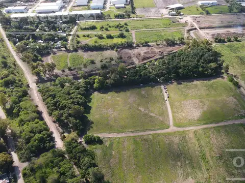 Terreno en Venta 30  mts Fondo