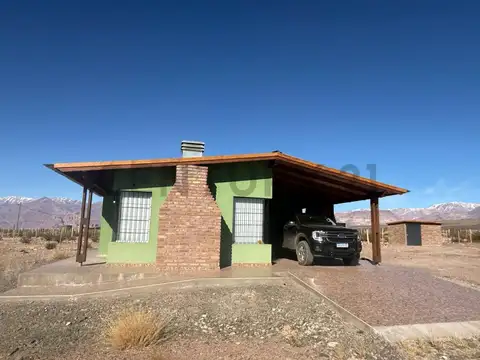 VENTA – Propiedad en Barrio Privado Altos del Valle (Ruta 149 Uspallata)
