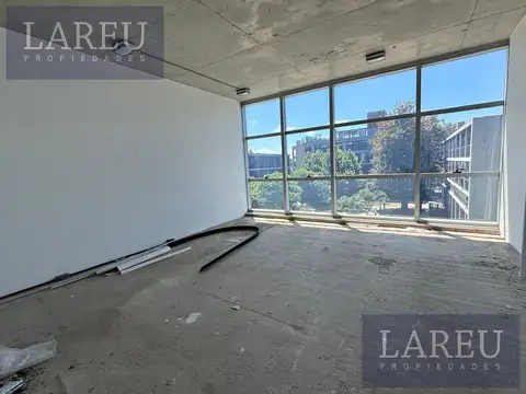 OFFICIA PILAR, Edificio WORK