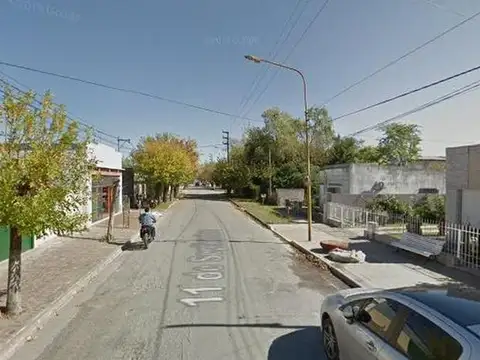 11 de septiembre e/ Maipú y Hipólito Irigoyen