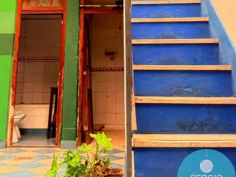 Depto Tipo Casa en Venta en Boedo, USD 155.000