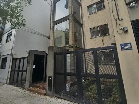 Depto Tipo Casa en Venta en Palermo, USD 235.000