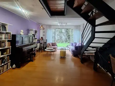 Depto Tipo Casa en Venta en Palermo, USD 235.000