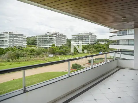 Departamento en Alquiler Temporal de 5 ambientes