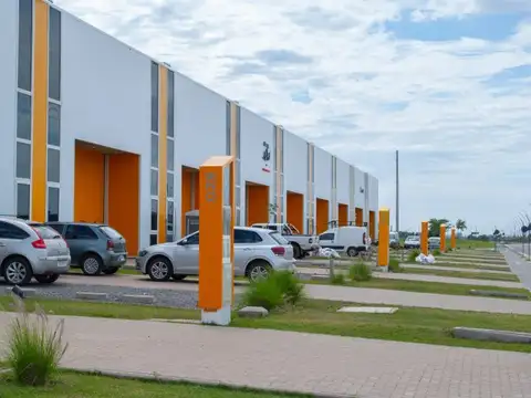 Galpon en Alquiler A Estrenar