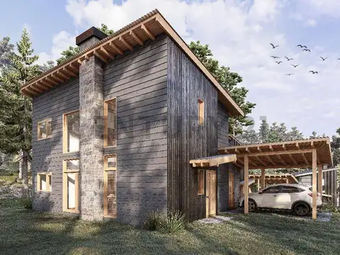 Casa en Venta en Villa la Angostura, USD 311.500