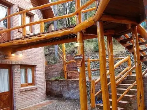 ATENCION INVERSORES  Venta en block de 8 cabañas en funcionamiento